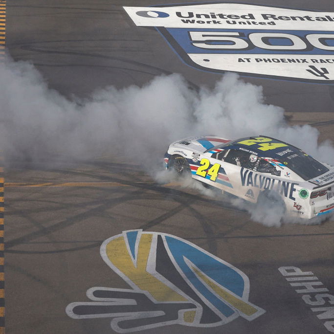 William Byron, Hendrick Motorsports